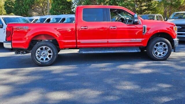 2021 Ford F-250 Super Duty King Ranch