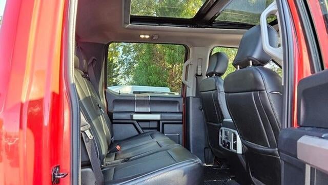 2021 Ford F-250 Super Duty King Ranch