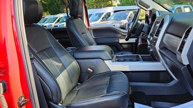 2021 Ford F-250 Super Duty King Ranch