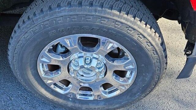 2021 Ford F-250 Super Duty King Ranch
