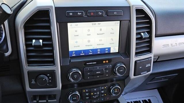 2021 Ford F-250 Super Duty King Ranch
