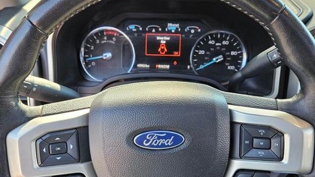 2021 Ford F-250 Super Duty King Ranch