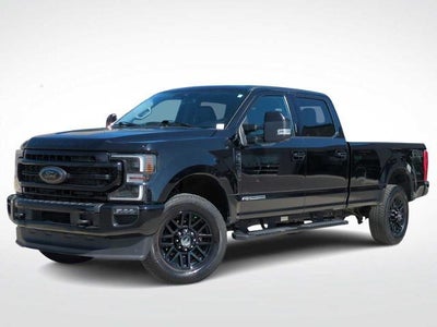 2021 Ford F-250 Super Duty 4X4 Lariat 4DR Crew Cab 6.8 FT. SB Pickup