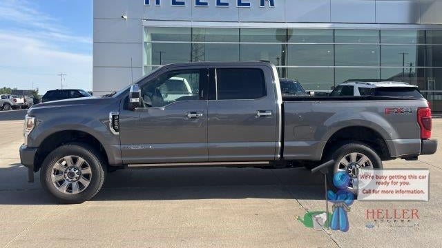 Preowned 2021 Ford F-250 Super Duty Lariat for Sale