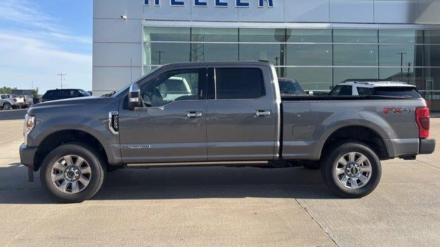 2021 Ford F-250 Super Duty Lariat