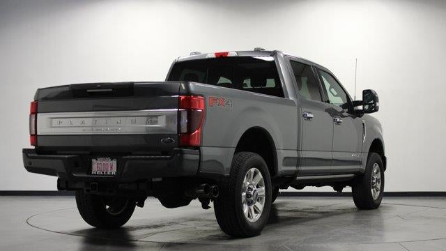 2021 Ford F-250 Super Duty Lariat