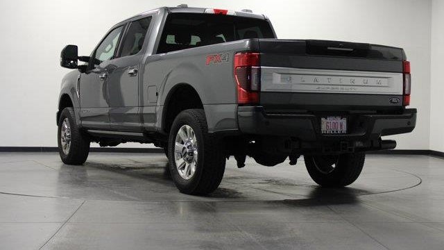 2021 Ford F-250 Super Duty Lariat