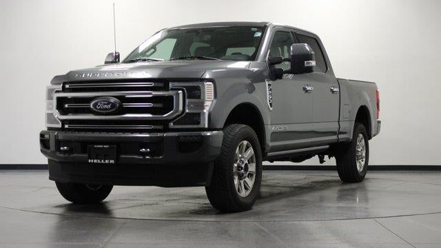 2021 Ford F-250 Super Duty Lariat