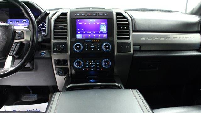 2021 Ford F-250 Super Duty Lariat