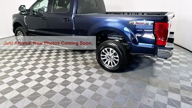 2021 Ford F-250 Super Duty King Ranch