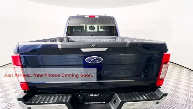 2021 Ford F-250 Super Duty King Ranch