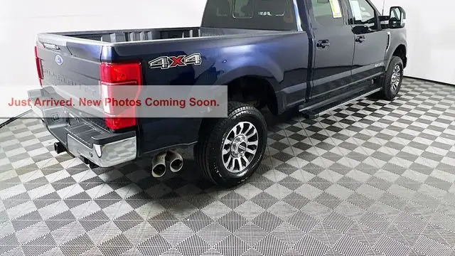 2021 Ford F-250 Super Duty King Ranch