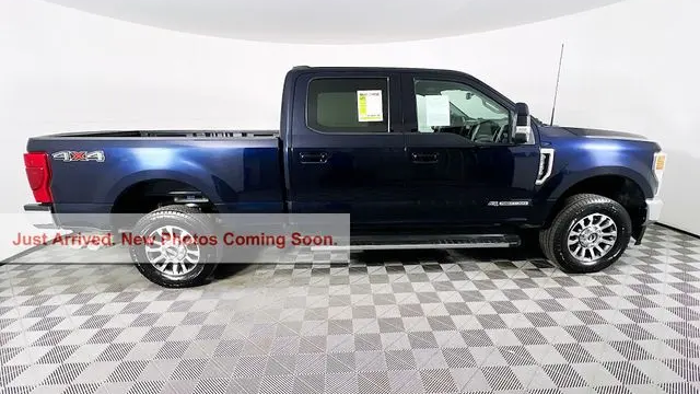 2021 Ford F-250 Super Duty King Ranch