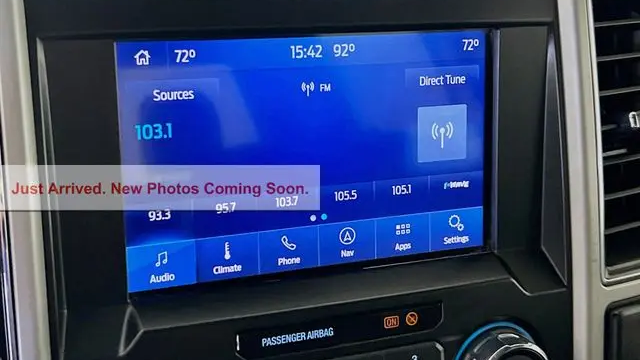 2021 Ford F-250 Super Duty King Ranch