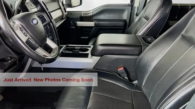 2021 Ford F-250 Super Duty King Ranch
