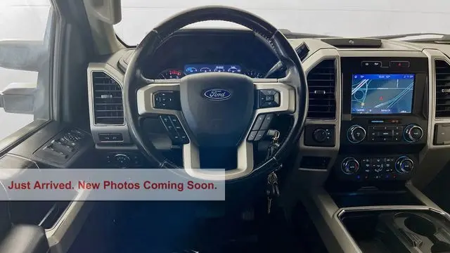 2021 Ford F-250 Super Duty King Ranch