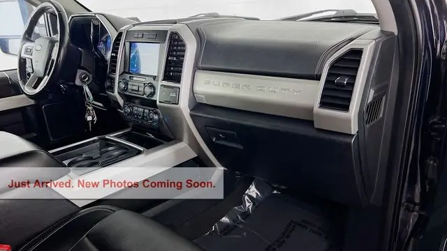 2021 Ford F-250 Super Duty King Ranch
