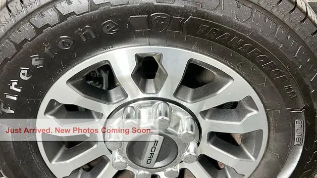2021 Ford F-250 Super Duty King Ranch