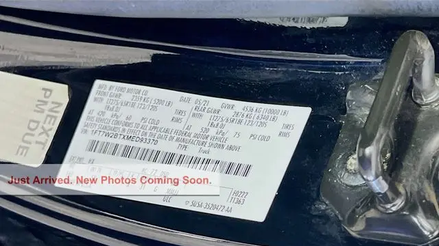 2021 Ford F-250 Super Duty King Ranch