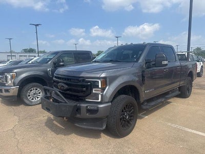 2021 Ford F-250 Super Duty 4X4 King Ranch 4DR Crew Cab 6.8 FT. SB Pickup