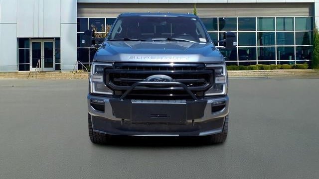 2021 Ford F-250 Super Duty Limited