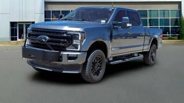 2021 Ford F-250 Super Duty Limited