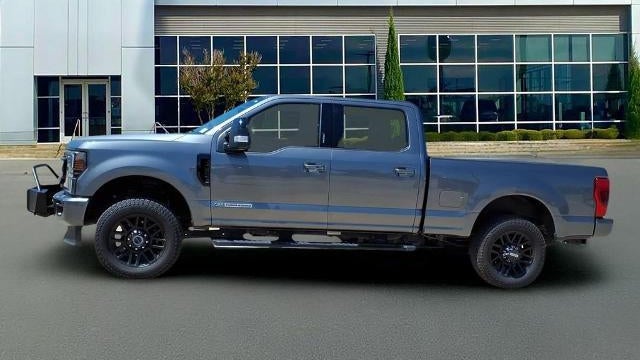 2021 Ford F-250 Super Duty Limited