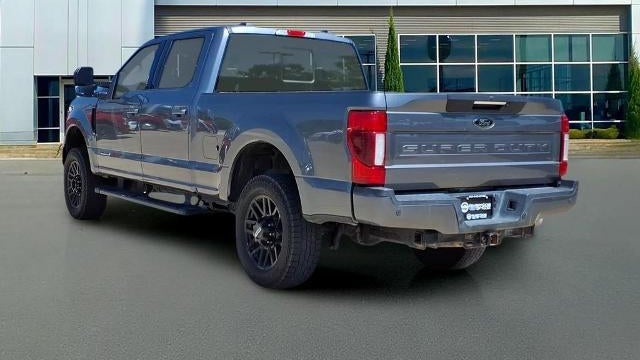 2021 Ford F-250 Super Duty Limited