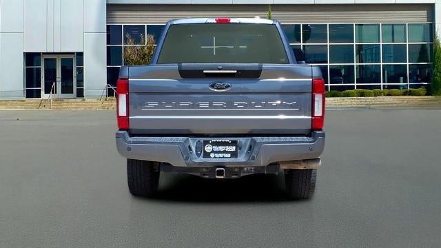 2021 Ford F-250 Super Duty Limited