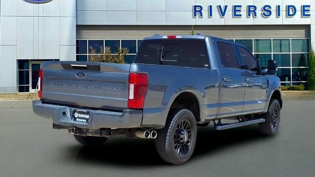 2021 Ford F-250 Super Duty Limited