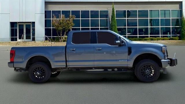 2021 Ford F-250 Super Duty Limited