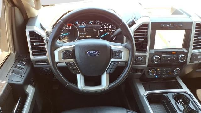 2021 Ford F-250 Super Duty Limited