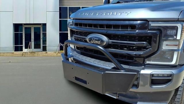 2021 Ford F-250 Super Duty Limited