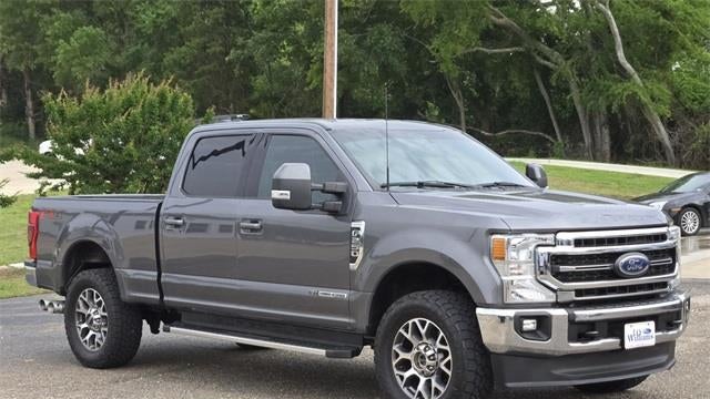 Preowned 2021 Ford F-250 Super Duty Lariat for Sale
