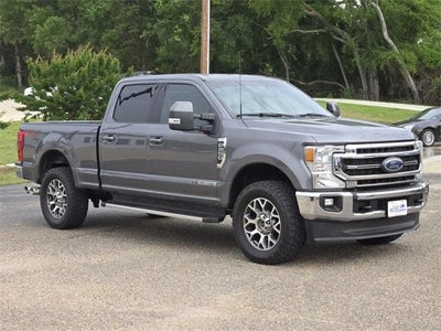 2021 Ford F-250 Super Duty 4X4 Lariat 4DR Crew Cab 6.8 FT. SB Pickup