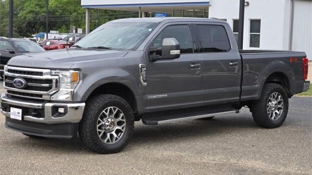 2021 Ford F-250 Super Duty Lariat