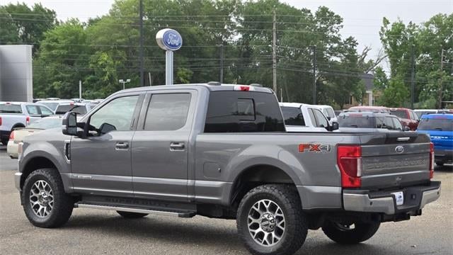 2021 Ford F-250 Super Duty Lariat