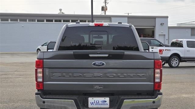 2021 Ford F-250 Super Duty Lariat