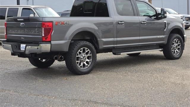2021 Ford F-250 Super Duty Lariat