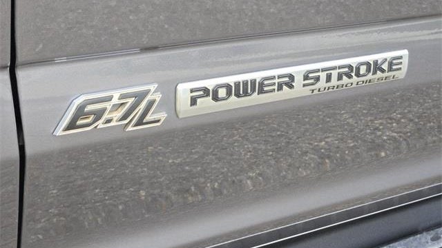 2021 Ford F-250 Super Duty Lariat