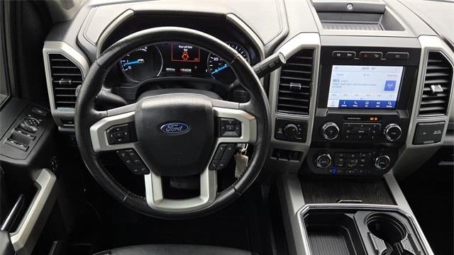 2021 Ford F-250 Super Duty Lariat