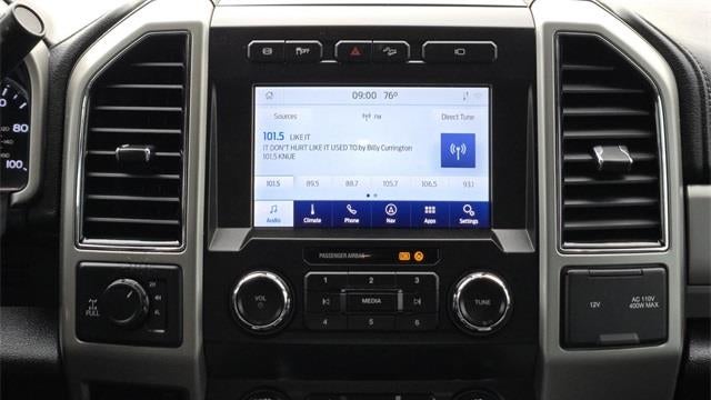 2021 Ford F-250 Super Duty Lariat