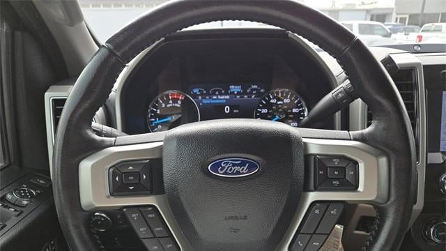 2021 Ford F-250 Super Duty Lariat