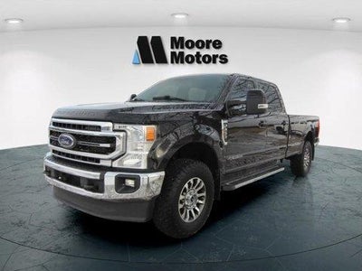 2022 Ford F-250 Super Duty 4X4 King Ranch 4DR Crew Cab 6.8 FT. SB Pickup