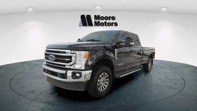 2022 Ford F-250 Super Duty 4X4 King Ranch 4DR Crew Cab 6.8 FT. SB Pickup