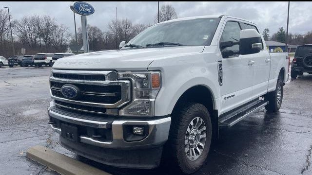 Preowned 2022 Ford F-250 Super Duty Limited for Sale