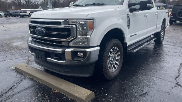 2022 Ford F-250 Super Duty King Ranch