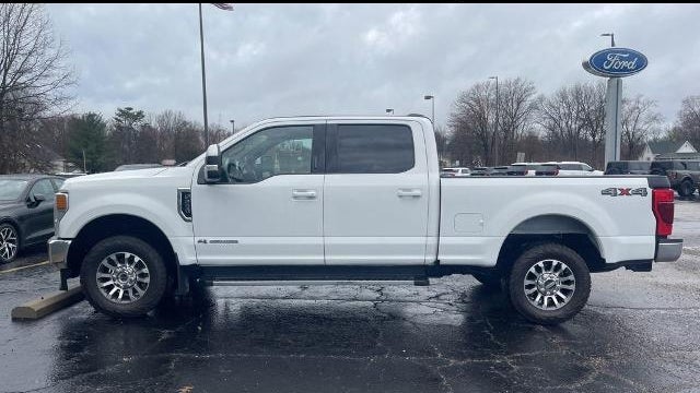 2022 Ford F-250 Super Duty King Ranch