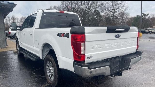 2022 Ford F-250 Super Duty King Ranch