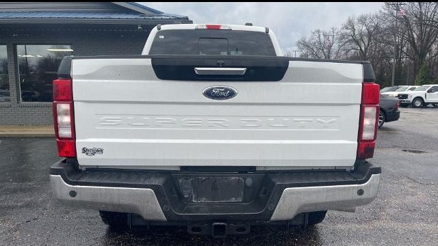 2022 Ford F-250 Super Duty King Ranch